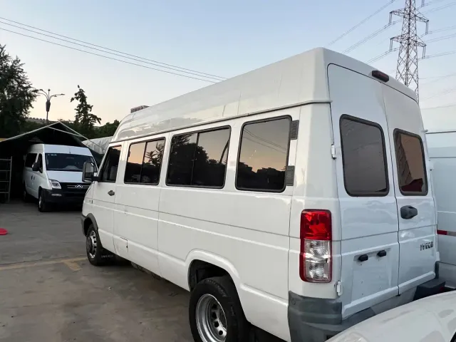 Iveco Daily — Фото автомобиля 7