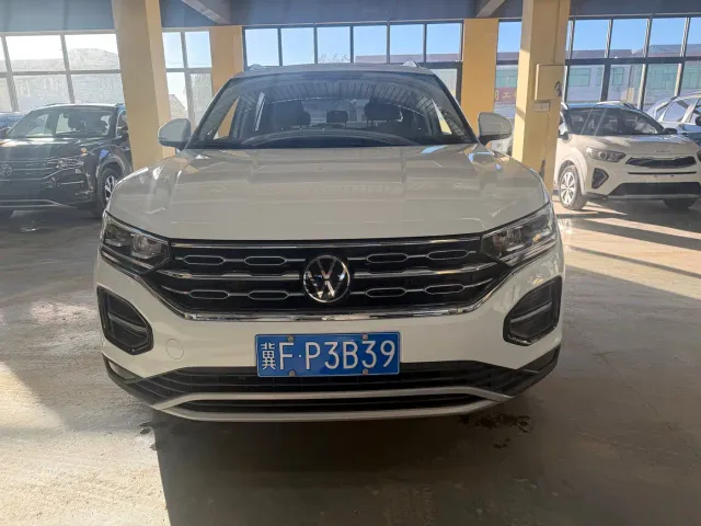 Volkswagen Tayron — Фото автомобиля 3