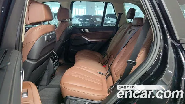 BMW X5 G05 — Фото автомобиля 11