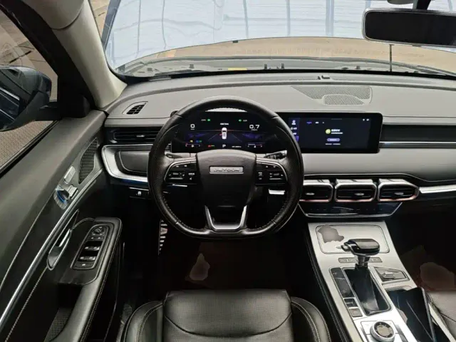 Jetour X70 Plus — Фото автомобиля 10