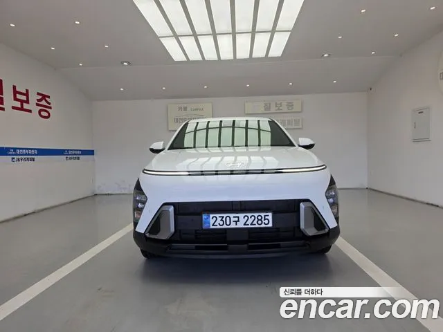 Hyundai Kona SX2 — Фото автомобиля 3