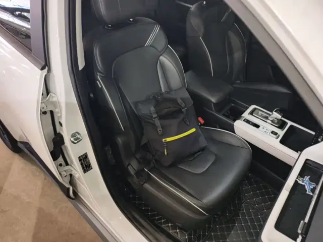 Hyundai ix35 — Фото автомобиля 24