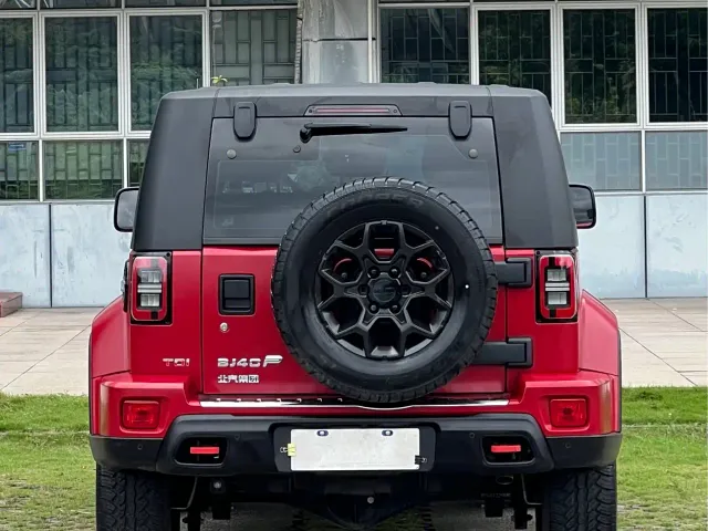 BAIC BJ40 — Фото автомобиля 15
