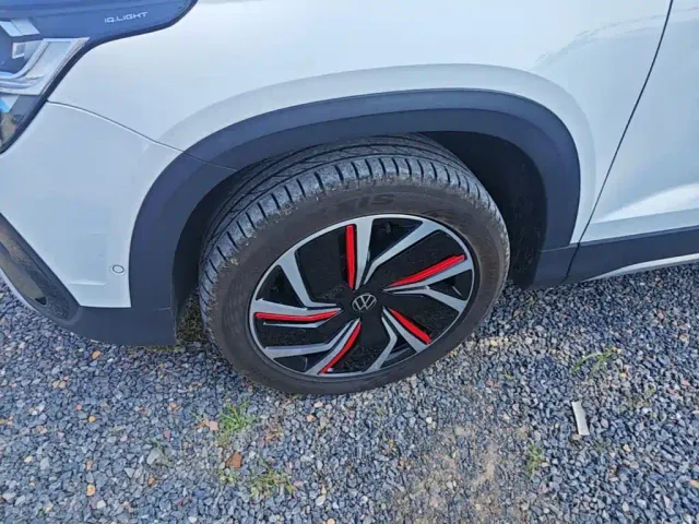 Volkswagen Tharu — Фото автомобиля 21