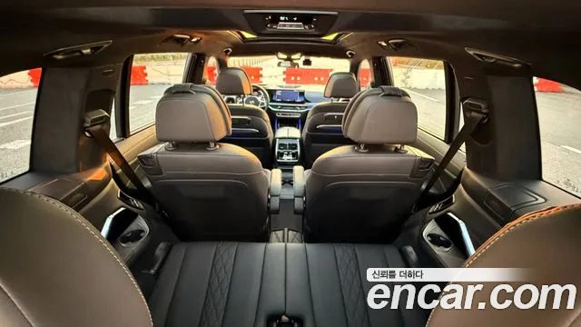 BMW X7 G07 — Фото автомобиля 13
