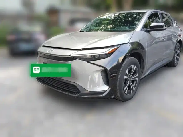 Фотография автомобиля — Toyota FAW Toyota bZ4X