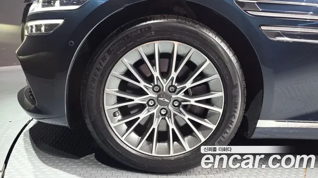 Genesis G80 Бензин 2.5 турбо 2WD — Фото автомобиля 5