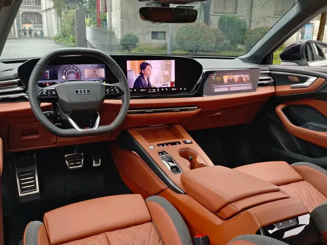 Audi A5L — Фото автомобиля 14