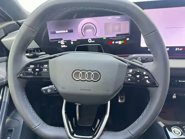 Audi A6L e-tron — Фото автомобиля 16
