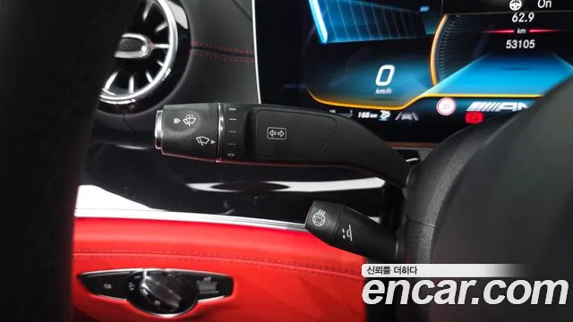 Mercedes-Benz AMG GT 4 двери 43 4MATIC+ — Фото автомобиля 24