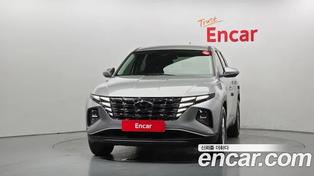 Hyundai Tucson Tucson (NX4) Дизель 2.0 4WD — Фото автомобиля 3