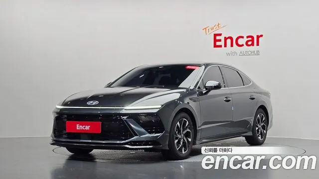 Hyundai Sonata Sonata Edge(DN8) — Фото автомобиля 11