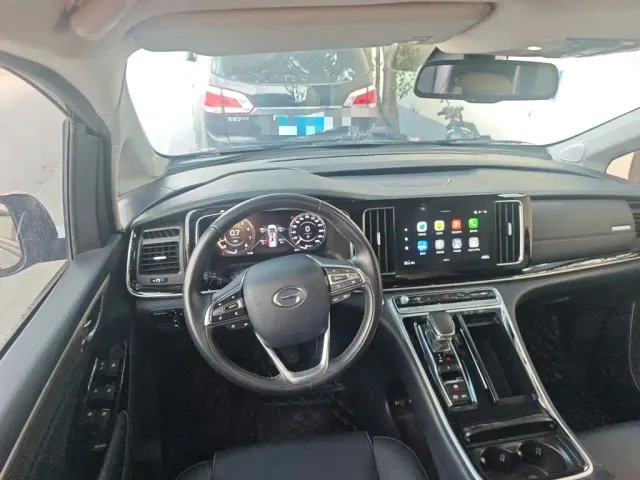 GAC Trumpchi M8 — Фото автомобиля 11
