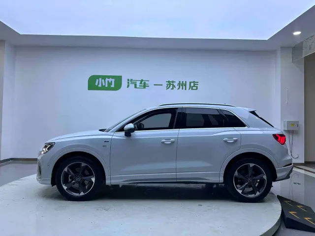 Audi Q3 — Фото автомобиля 7
