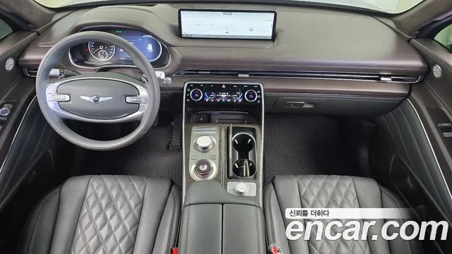 Genesis GV80 — Фото автомобиля 10