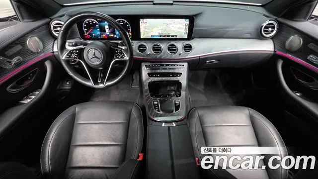 Mercedes-Benz E-Class W213 — Фото автомобиля 7