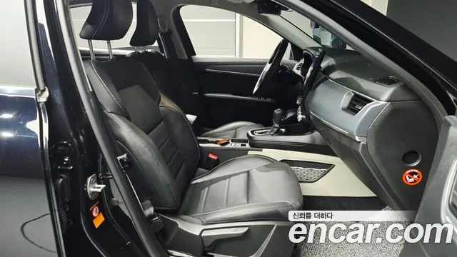 Renault Korea XM3 — Фото автомобиля 15