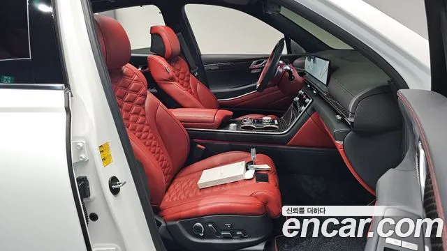 Genesis GV80 GV80 Coupe — Фото автомобиля 16