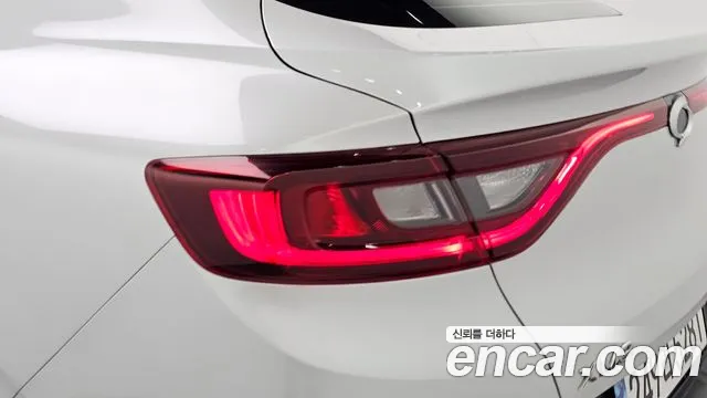 Renault Korea XM3 — Фото автомобиля 8