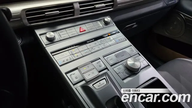 Hyundai Nexo Nexo Premium — Фото автомобиля 9