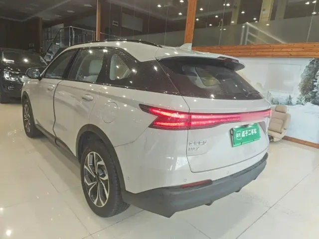 Haval Xiaolong MAX — Фото автомобиля 4