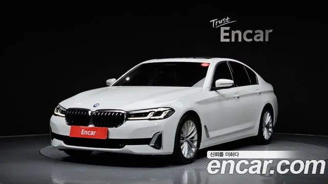 Фотография автомобиля — BMW 5-Series