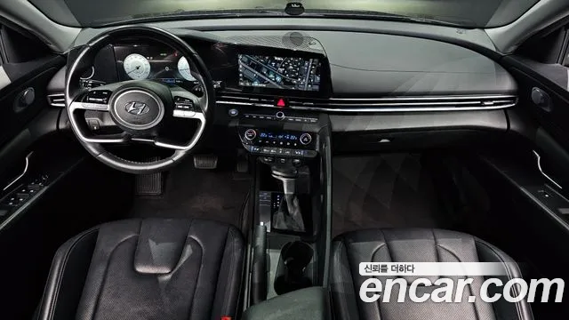 Hyundai Avante — Фото автомобиля 10