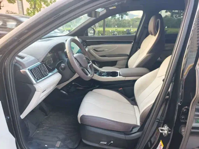 BYD Song PLUS — Фото автомобиля 6