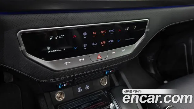 KG_Mobility_Ssangyong Rexton Новый Rexton Sport Khan Дизель 2.2 4WD — Фото автомобиля 13
