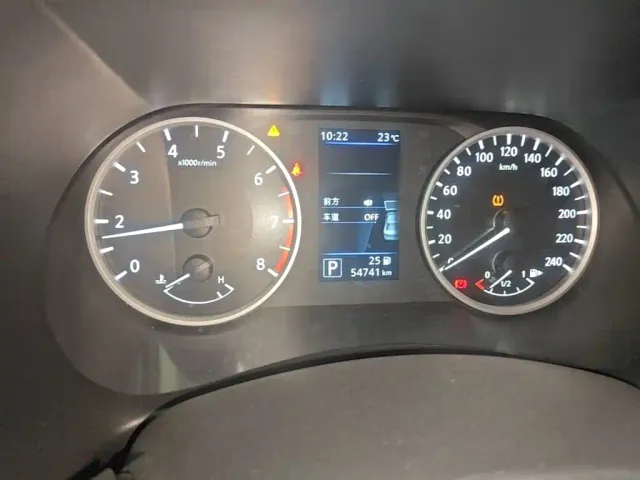 Nissan Sylphy — Фото автомобиля 11