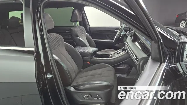 Hyundai Palisade The New Palisade — Фото автомобиля 12