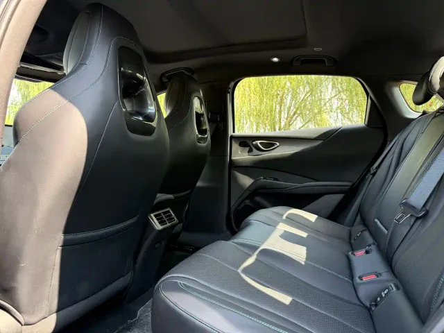 BYD Seal 06 — Фото автомобиля 11