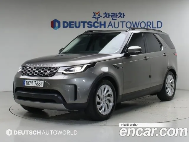Фотография автомобиля — Land Rover Discovery
