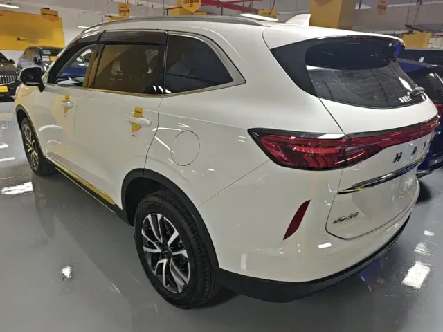 Haval H6 — Фото автомобиля 4
