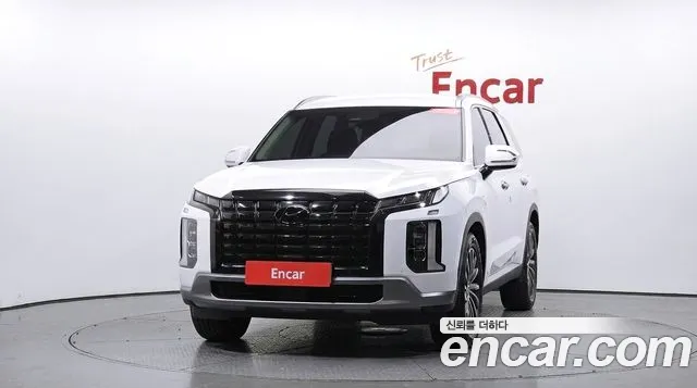 Hyundai Palisade The New — Фото автомобиля 3