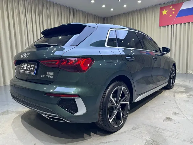 Audi A3 — Фото автомобиля 7