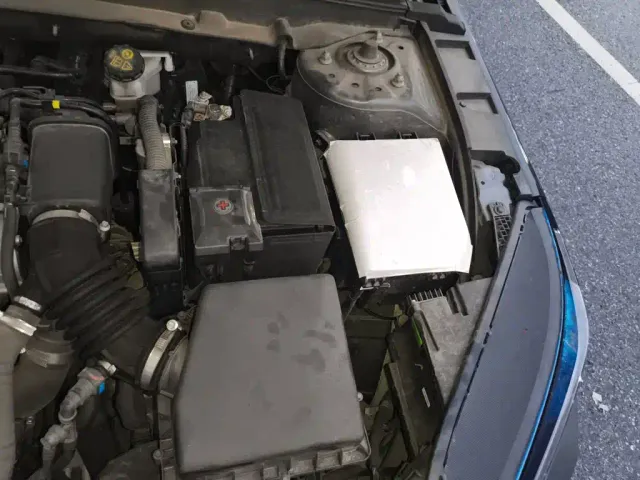 Changan Lamore — Фото автомобиля 21