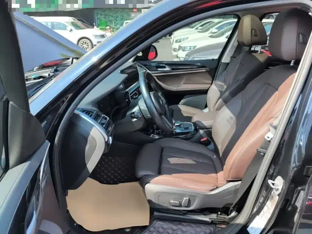 BMW X3 — Фото автомобиля 14