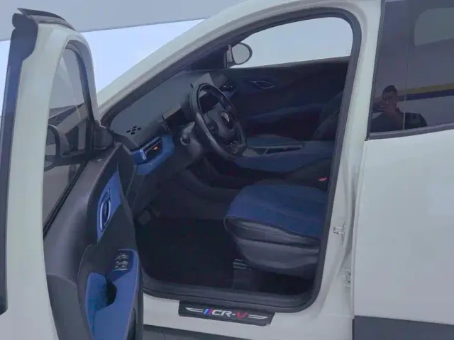 BYD Seagull — Фото автомобиля 9