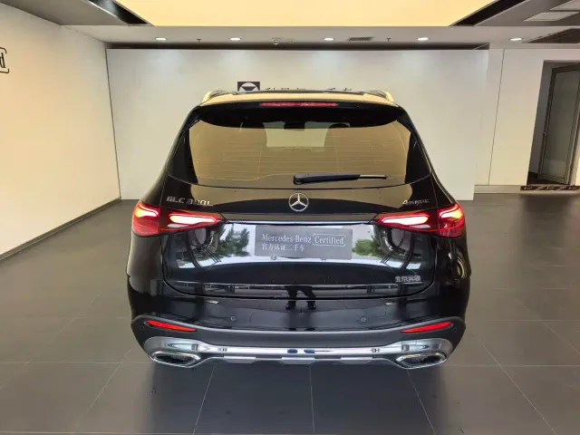 Mercedes-Benz GLC-Class — Фото автомобиля 14