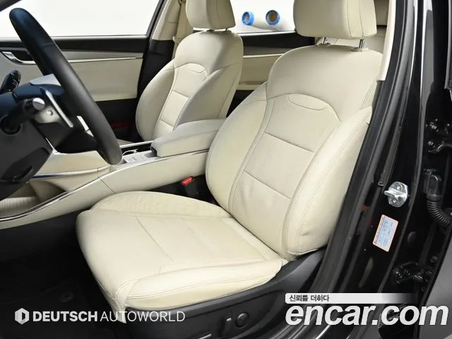 Hyundai Grandeur — Фото автомобиля 11