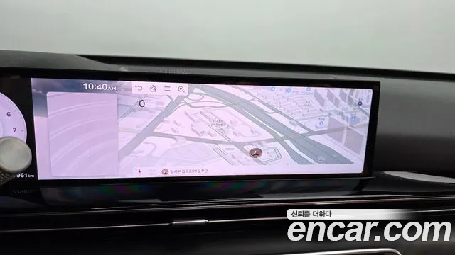 Genesis GV80 2.5T Бензин AWD — Фото автомобиля 14