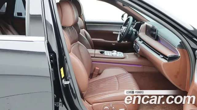 Genesis G90 Бензин 3.5 турбо AWD — Фото автомобиля 13
