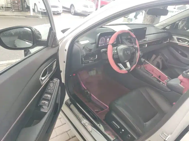 Honda Inspire — Фото автомобиля 15