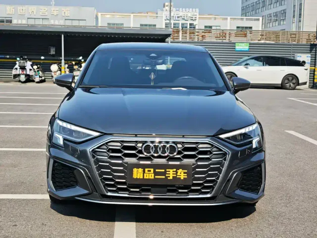 Audi A3 — Фото автомобиля 2