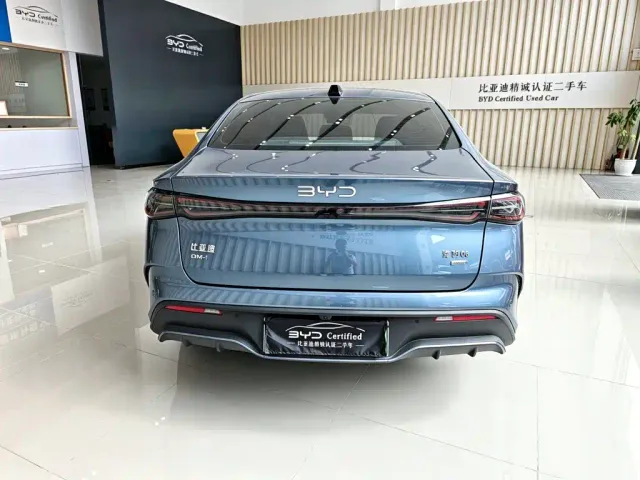 BYD Seal 06 — Фото автомобиля 6