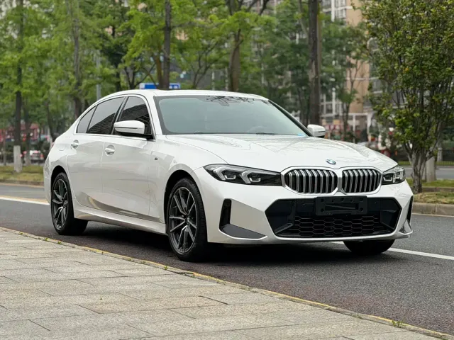 BMW 3 Series — Фото автомобиля 3