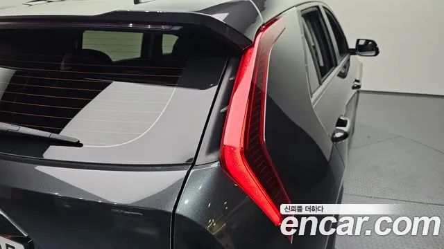 Kia Niro The All New Niro — Фото автомобиля 23