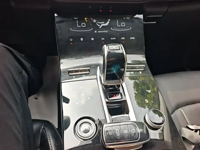 Chery Tiggo 8 PLUS — Фото автомобиля 13