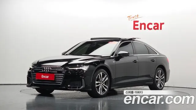 Фотография автомобиля — Audi A6 C8